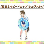 『ウマ娘』の夏はまだ続く！新たに「水着ヴィブロス」が育成ウマ娘として実装決定