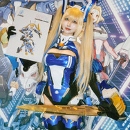 メタモルバース MV-01 斬山碧 & ブレードライガー／飄（Instagram：_ppiyoo_）