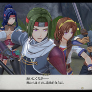 謎の青年「ロランス」も…！『空の軌跡 the 1st』キャラクター情報が更新ー「王都グランセル」など紹介の新トレーラー公開