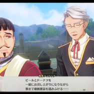 謎の青年「ロランス」も…！『空の軌跡 the 1st』キャラクター情報が更新ー「王都グランセル」など紹介の新トレーラー公開