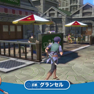 謎の青年「ロランス」も…！『空の軌跡 the 1st』キャラクター情報が更新ー「王都グランセル」など紹介の新トレーラー公開