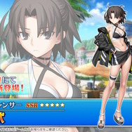 『FGO』ピックアップ2、3の水着サーヴァント一挙発表！「両儀式」「美遊」「ティアマト」「ジュネス・クレーン」ら総勢7騎が夏を彩る