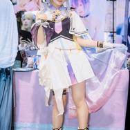 星街すいせい「ホロライブ」／キノコ菇菇（Instagram：kinoko_gu）