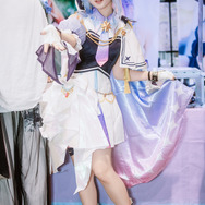 星街すいせい「ホロライブ」／キノコ菇菇（Instagram：kinoko_gu）