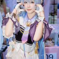 星街すいせい「ホロライブ」／キノコ菇菇（Instagram：kinoko_gu）