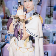 星街すいせい「ホロライブ」／キノコ菇菇（Instagram：kinoko_gu）