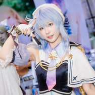 星街すいせい「ホロライブ」／キノコ菇菇（Instagram：kinoko_gu）