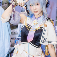 星街すいせい「ホロライブ」／キノコ菇菇（Instagram：kinoko_gu）