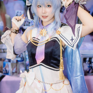 星街すいせい「ホロライブ」／キノコ菇菇（Instagram：kinoko_gu）