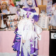 キャストリス『崩壊：スターレイル』／キノコ菇菇（Instagram：kinoko_gu）