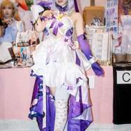 キャストリス『崩壊：スターレイル』／キノコ菇菇（Instagram：kinoko_gu）