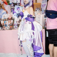 キャストリス『崩壊：スターレイル』／キノコ菇菇（Instagram：kinoko_gu）