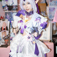 キャストリス『崩壊：スターレイル』／キノコ菇菇（Instagram：kinoko_gu）