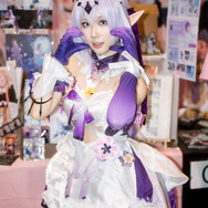 キャストリス『崩壊：スターレイル』／キノコ菇菇（Instagram：kinoko_gu）