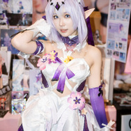 キャストリス『崩壊：スターレイル』／キノコ菇菇（Instagram：kinoko_gu）