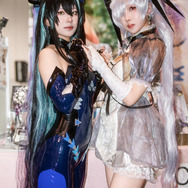 リトルマーメイド『勝利の女神:NIKKE』／キノコ菇菇（Instagram：kinoko_gu）