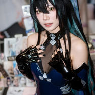 リトルマーメイド『勝利の女神:NIKKE』／キノコ菇菇（Instagram：kinoko_gu）