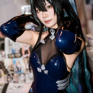 リトルマーメイド『勝利の女神:NIKKE』／キノコ菇菇（Instagram：kinoko_gu）