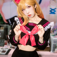 喜多川海夢「その着せ替え人形は恋をする」／火火（Instagram：ka______f）