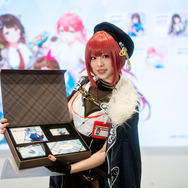 宝鐘マリン「ホロライブ」／ARISA（X：@muffet1010）