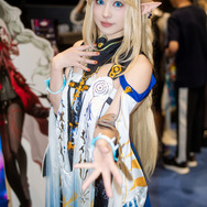 　カルテジア『鳴潮』／ARISA（X：@muffet1010）