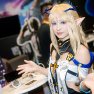 　カルテジア『鳴潮』／ARISA（X：@muffet1010）