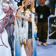 　カルテジア『鳴潮』／ARISA（X：@muffet1010）