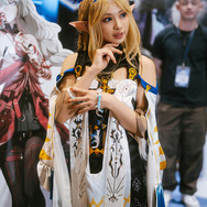 　カルテジア『鳴潮』／ARISA（X：@muffet1010）