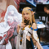 　カルテジア『鳴潮』／ARISA（X：@muffet1010）