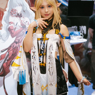 　カルテジア『鳴潮』／ARISA（X：@muffet1010）