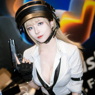 『PUBG MOBILE』／青青子Js（Instagram：lyq01777）