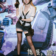 『PUBG MOBILE』／青青子Js（Instagram：lyq01777）