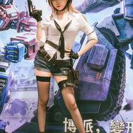 『PUBG MOBILE』／青青子Js（Instagram：lyq01777）