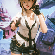 『PUBG MOBILE』／青青子Js（Instagram：lyq01777）