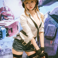 『PUBG MOBILE』／青青子Js（Instagram：lyq01777）