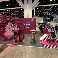 【コスプレ】伊織もえがトランプカードに！？ミニスカート×網ニーハイが可愛すぎて、香港のファンたちの心をグッと掴む【写真15枚】