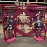 【コスプレ】伊織もえがトランプカードに！？ミニスカート×網ニーハイが可愛すぎて、香港のファンたちの心をグッと掴む【写真15枚】