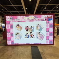 【コスプレ】伊織もえがトランプカードに！？ミニスカート×網ニーハイが可愛すぎて、香港のファンたちの心をグッと掴む【写真15枚】