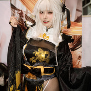 ブラン『勝利の女神:NIKKE』／Aoi（Instagram：aoi._.9z）