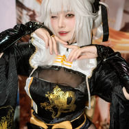 ブラン『勝利の女神:NIKKE』／Aoi（Instagram：aoi._.9z）