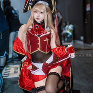 喜多川海夢（「ホロライブ」宝鐘マリンコラボ）「その着せ替え人形は恋をする」／namyau藍幽（Instagram：blue_yau2.0）