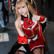 喜多川海夢（「ホロライブ」宝鐘マリンコラボ）「その着せ替え人形は恋をする」／namyau藍幽（Instagram：blue_yau2.0）