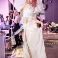 ドロシー（水着ver.）『勝利の女神:NIKKE』／namyau藍幽（Instagram：blue_yau2.0）