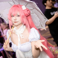 ドロシー（水着ver.）『勝利の女神:NIKKE』／namyau藍幽（Instagram：blue_yau2.0）