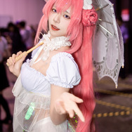 ドロシー（水着ver.）『勝利の女神:NIKKE』／namyau藍幽（Instagram：blue_yau2.0）