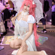 ドロシー（水着ver.）『勝利の女神:NIKKE』／namyau藍幽（Instagram：blue_yau2.0）