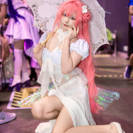 ドロシー（水着ver.）『勝利の女神:NIKKE』／namyau藍幽（Instagram：blue_yau2.0）