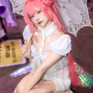 ドロシー（水着ver.）『勝利の女神:NIKKE』／namyau藍幽（Instagram：blue_yau2.0）