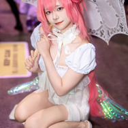 ドロシー（水着ver.）『勝利の女神:NIKKE』／namyau藍幽（Instagram：blue_yau2.0）