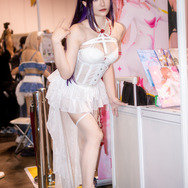 ミハラ『勝利の女神:NIKKE』/Grace Kaori W(Instagram:gracekirara)